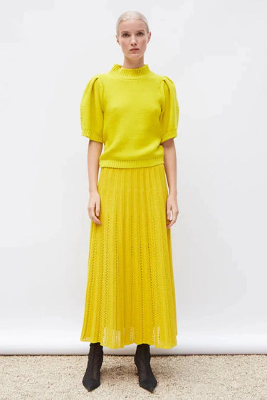 MONICA Skirt in Mimosa-Skirt-Molli-Debs Boutique